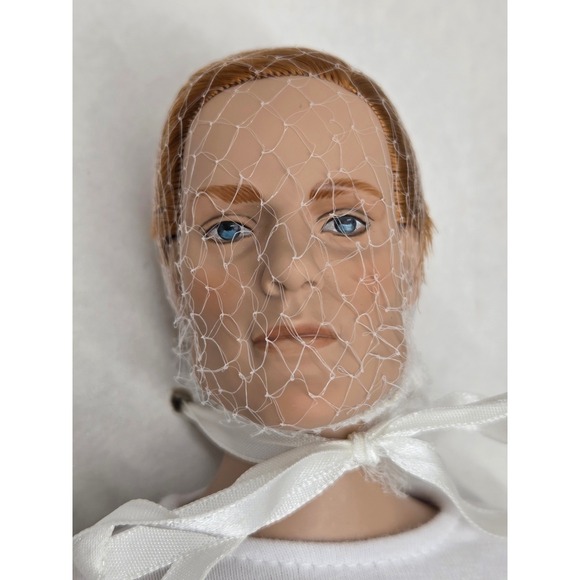 Tonner 17 Doll-Matt O'Neill Collection Tee & PJs Redhead MO0303 NEW IN BOX